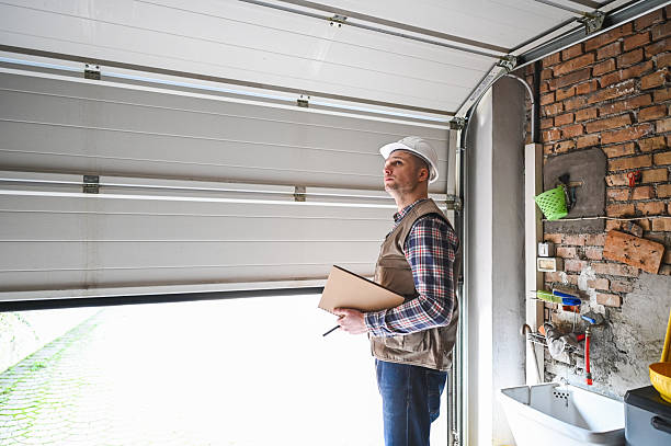 Licensed Garage Door Panel Replacement service in Madison Center, CT - Garage Doors Repair Pro