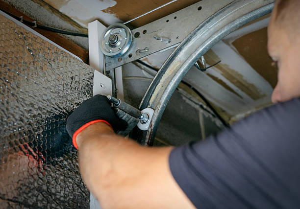 Affordable Garage Door Panel Replacement solutions in Madison Center, CT